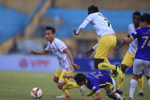 Tân binh ở V-League 2023: Hàng ngoại vẫn 'hot'