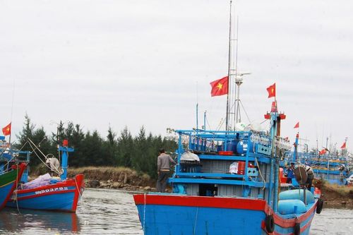 Chủ tàu cá ở Quảng Ngãi loay hoay giữ chân lao động