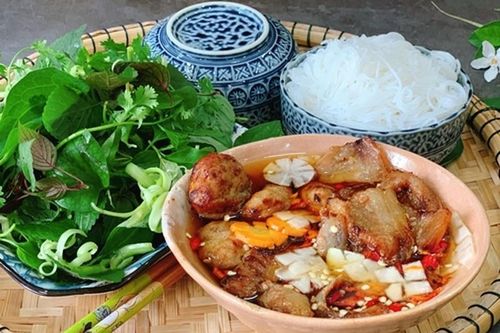 Hà Nội lọt top đầu điểm đến ẩm thực thế giới 2023