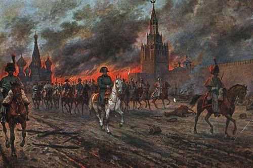 Nếu Napoleon dồn lực tấn công St. Petersburg, chuyện gì sẽ xảy ra?