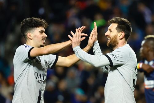 Messi 'bùng nổ' sau khi bị cổ động viên nhà chỉ trích thậm tệ