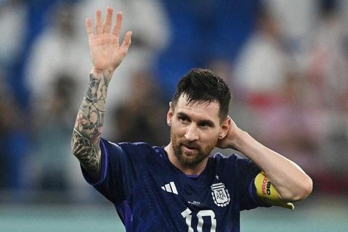 Báo Tây Ban Nha tiết lộ bến đỗ mới Messi