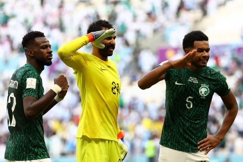 Xác định chủ nhà giải Asian Cup 2027