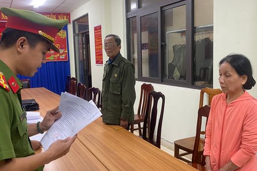 Vợ chồng chủ doanh nghiệp tự ý 'xẻ' đất nhà nước để bán