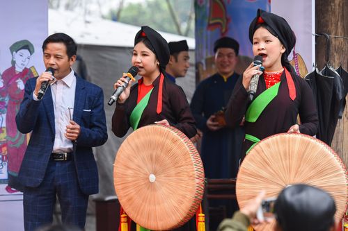 Đến hẹn lại lên, về Bắc Ninh trảy hội Lim Xuân Quý Mão 2023