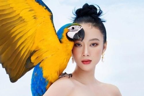 Angela Phương Trinh trở lại hình ảnh thanh mảnh sau nỗ lực giảm cân