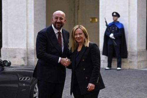 Vấn đề di cư: Italy kêu gọi thiết lập hành lang nhân đạo