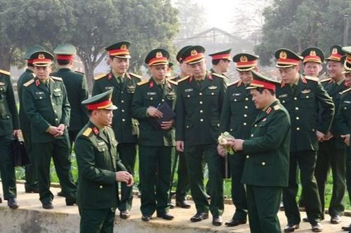 Sẵn sàng đón nhận tân binh và huấn luyện chiến sĩ mới năm 2023