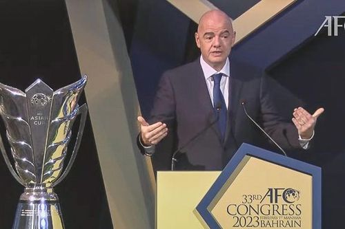 World Cup 2022 tại Qatar là 'tuyệt vời chưa từng có'.