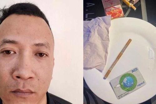 Quán cà phê cho sử dụng ma túy tại chỗ ở Thường Tín