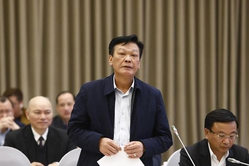 Phấn đấu trình Chính phủ nghị định về bảo vệ cán bộ dám nghĩ, dám làm vào quý 2/2023