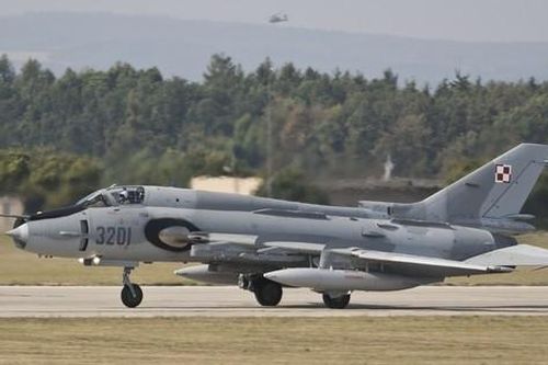 Phân tích nguyên nhân một số vụ Su-22 rơi ở Ba Lan
