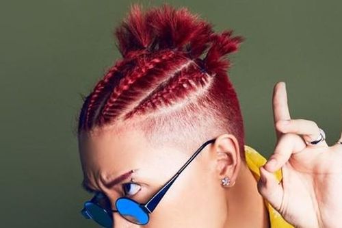 Rapper bị điều tra vì 7 lần trốn nghĩa vụ quân sự