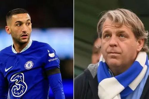 Ngôi sao Morocco suy sụp vì không được rời Chelsea