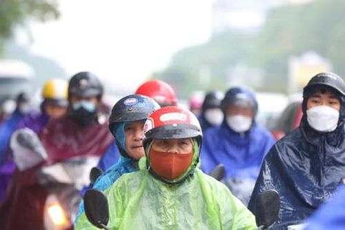 Đón không khí lạnh tăng cường, miền Bắc chuyển mưa rét từ đêm nay