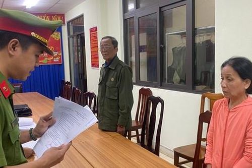Cựu phó chủ tịch phường bị khởi tố trong vụ bán đất của Nhà nước cho thuê