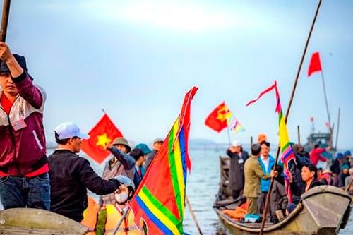 Khám phá lễ hội cầu ngư quy mô và lâu đời nhất xứ Huế, 3 năm tổ chức một lần