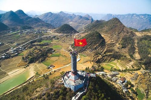 Biên giới – Nơi bắt đầu Tổ quốc