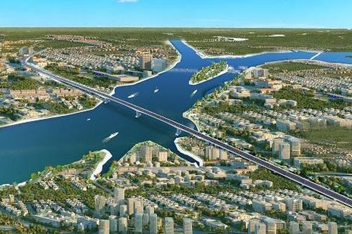 Xây dựng cầu Lại Xuân và nâng cấp ĐT352 kết nối Hải Phòng với Quảng Ninh