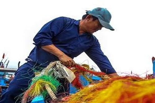 Ngư dân miền Trung chi tiền tỷ cho chuyến 'săn lộc' đầu năm