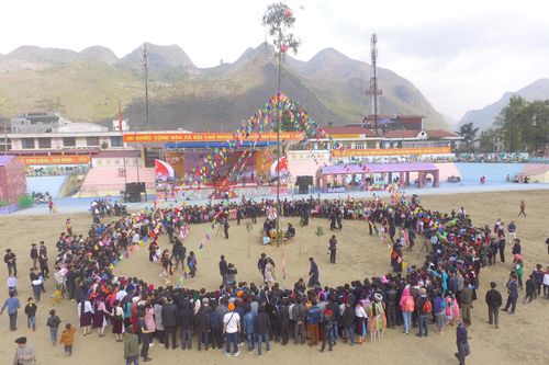 Hà Giang: Ngày hội Văn hóa dân tộc Mông và Festival khèn Mông năm 2023