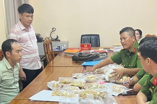 Manh mối truy tìm nghi can trộm 100 cây vàng ở TP Hồ Chí Minh