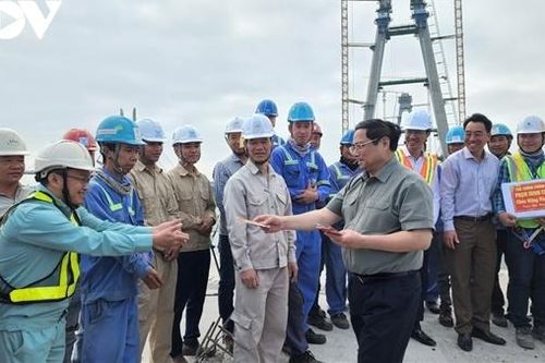 Mùa xuân khởi đầu chặng đường mới