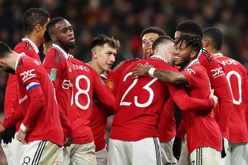 Manchester United thẳng tiến vào chung kết Cúp Liên đoàn Anh