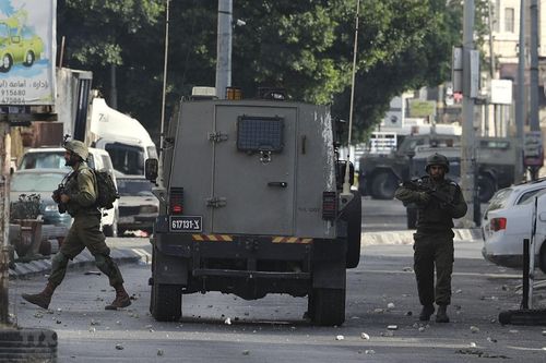 Căng thẳng Palestine-Israel tiếp tục leo thang ở khu Bờ Tây