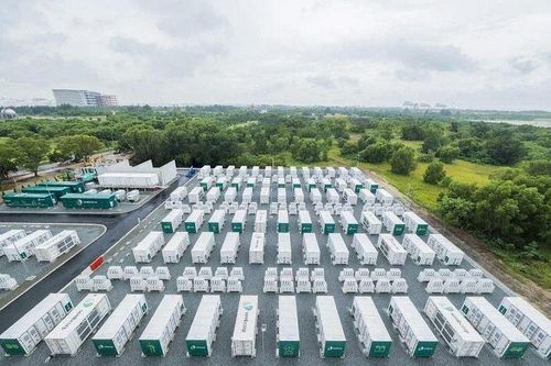 Singapore khánh thành hệ thống lưu trữ năng lượng lớn nhất Đông Nam Á