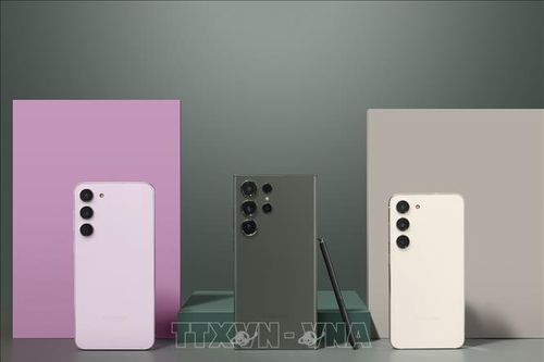 Samsung ra mắt bộ 3 điện thoại mới thuộc dòng Galaxy S23 ăn khách