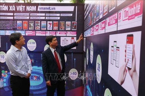 Khai mạc Hội báo Xuân tỉnh Kon Tum năm 2023