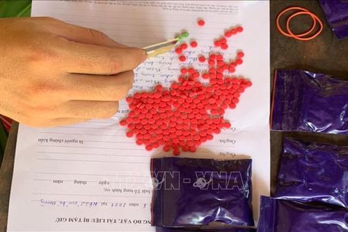 Liên tiếp phát hiện hai vụ mua bán trái phép chất ma túy