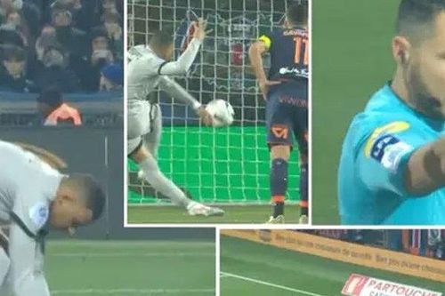Mbappe 2 lần đá hỏng quả phạt đền, khó đấu Bayern vì chấn thương