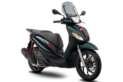 Bảng giá xe Piaggio tháng 2/2023: Giảm giá mạnh