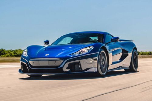 Top 10 xe điện tăng tốc nhanh nhất trong lịch sử: Rimac Nevera dẫn đầu