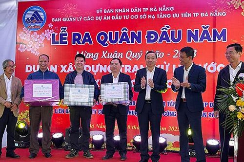 Đà Nẵng: Quyết liệt triển khai các dự án đầu tư công đảm bảo tiến độ ngay từ đầu năm