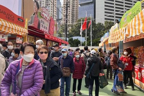 GDP năm 2022 của Hong Kong (Trung Quốc) giảm 3,5%