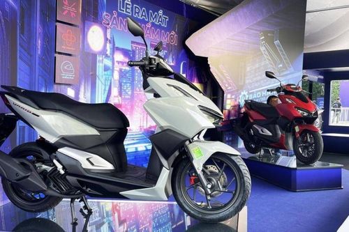 Khách hàng Việt có thêm nhiều lựa chọn xe máy mới dịp đầu năm