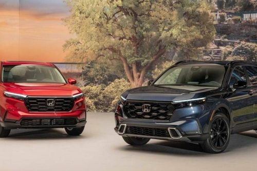 Lộ thông tin cho thấy Honda CR-V 2023 sắp ra mắt tại Việt Nam