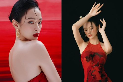 Angela Phương Trinh rũ bỏ cơ bắp, trở lại hình ảnh ngọc nữ màn ảnh dáng vẻ nuột nà