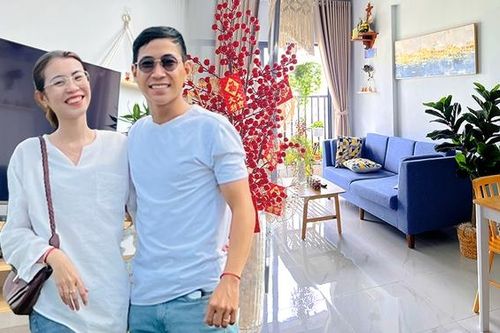 Thuê căn hộ trống, chi 80 triệu để tân trang
