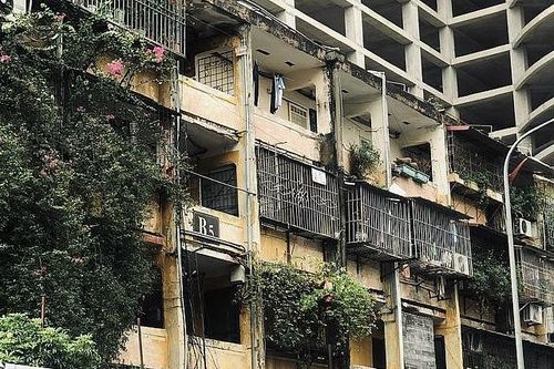Dân cư thuộc chung cư cũ nào phải di dời năm 2023?