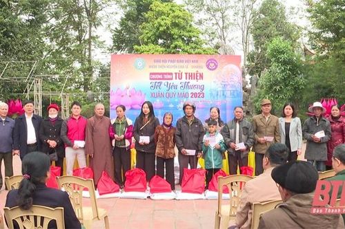 Thị xã Bỉm Sơn thực hiện hiệu quả các chính sách an sinh xã hội