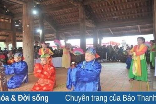 Tổ chức lễ hội truyền thống làng Đông Môn – xuân Quý Mão 2023