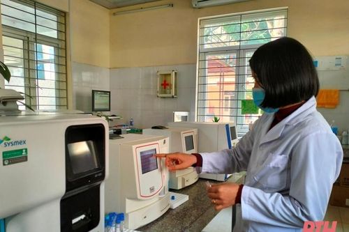 Bệnh viện Đa khoa Lang Chánh phát triển 18 dịch vụ kỹ thuật mới