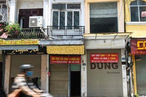 Hà Nội: Nhà phố, chung cư cho thuê tăng trưởng mạnh