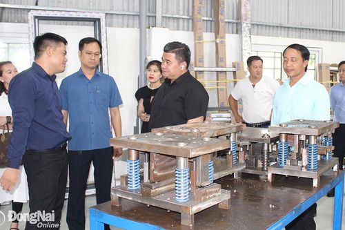 Doanh nghiệp tăng đầu tư chất lượng nhân lực