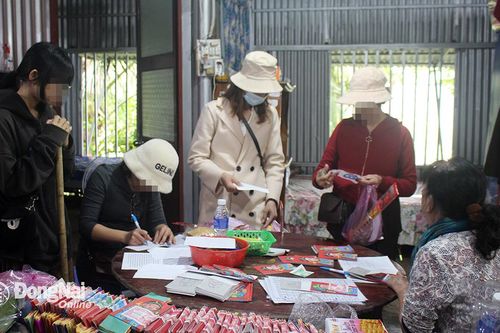 Cảnh giác với nạn mê tín dị đoan