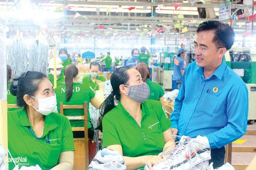 Ổn định việc làm cho người lao động sau Tết